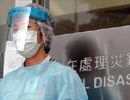 香港医院进行应付禽流感演习